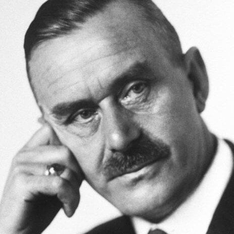 Thomas Mann im Jahr 1929. Foto: Nobel Foundation, Public domain, via Wikimedia Commons; https://upload.wikimedia.org/wikipedia/commons/9/95/Thomas_Mann_1929.jpg