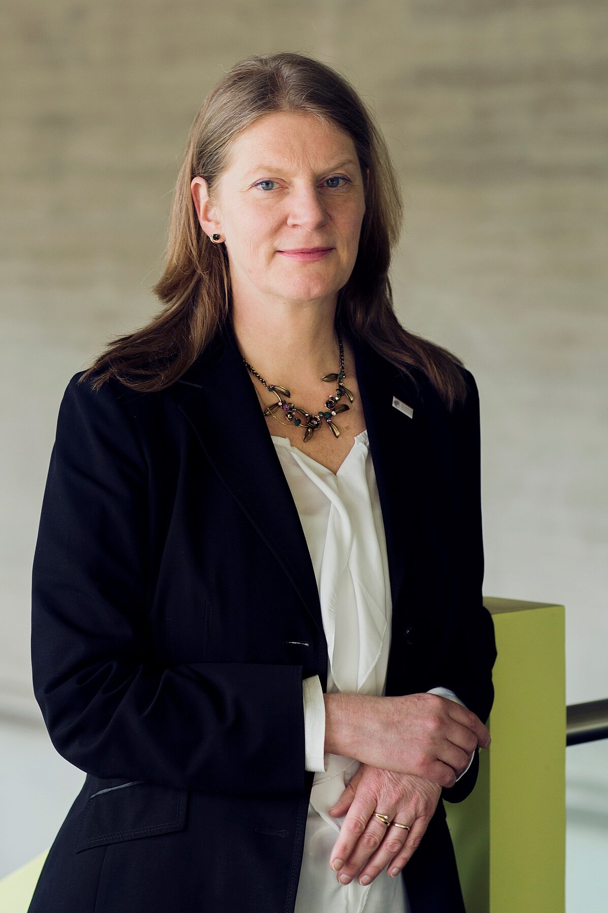 Prof. Dr. Andrea Rapp Foto: Katrin Binner Prof. Dr. Andrea Rapp Foto: Katrin Binner