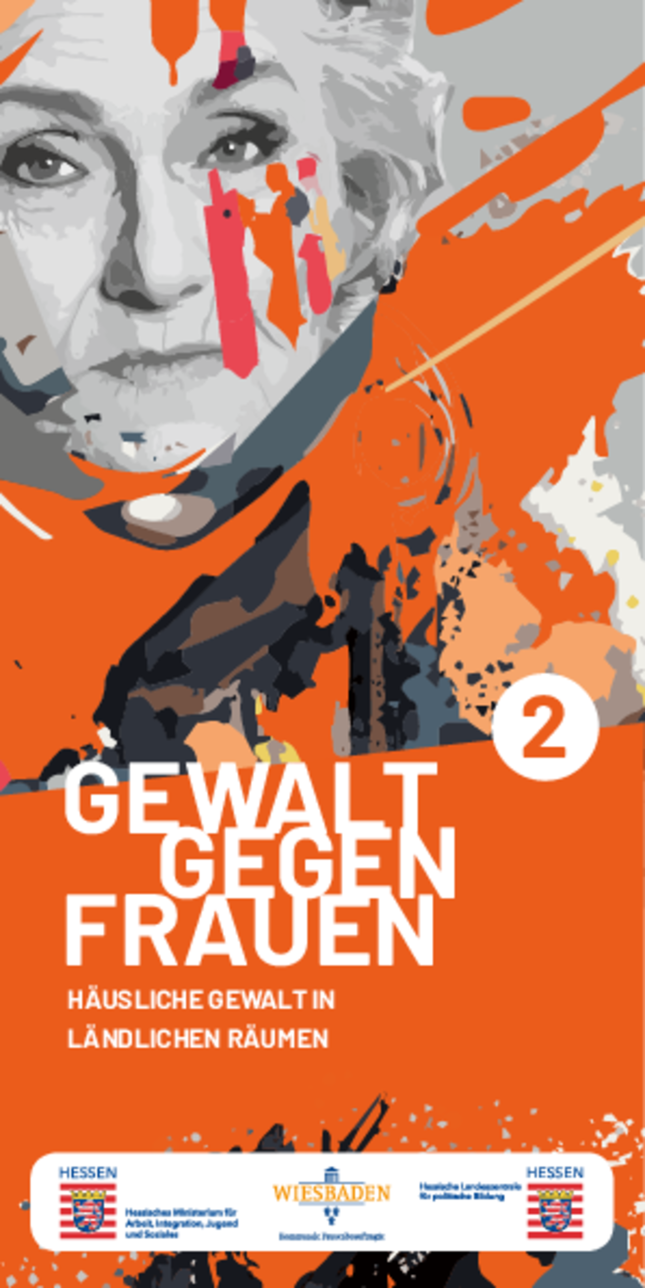 Postkarte 3 Häusliche Gewalt in ländlichen Räumen 2
