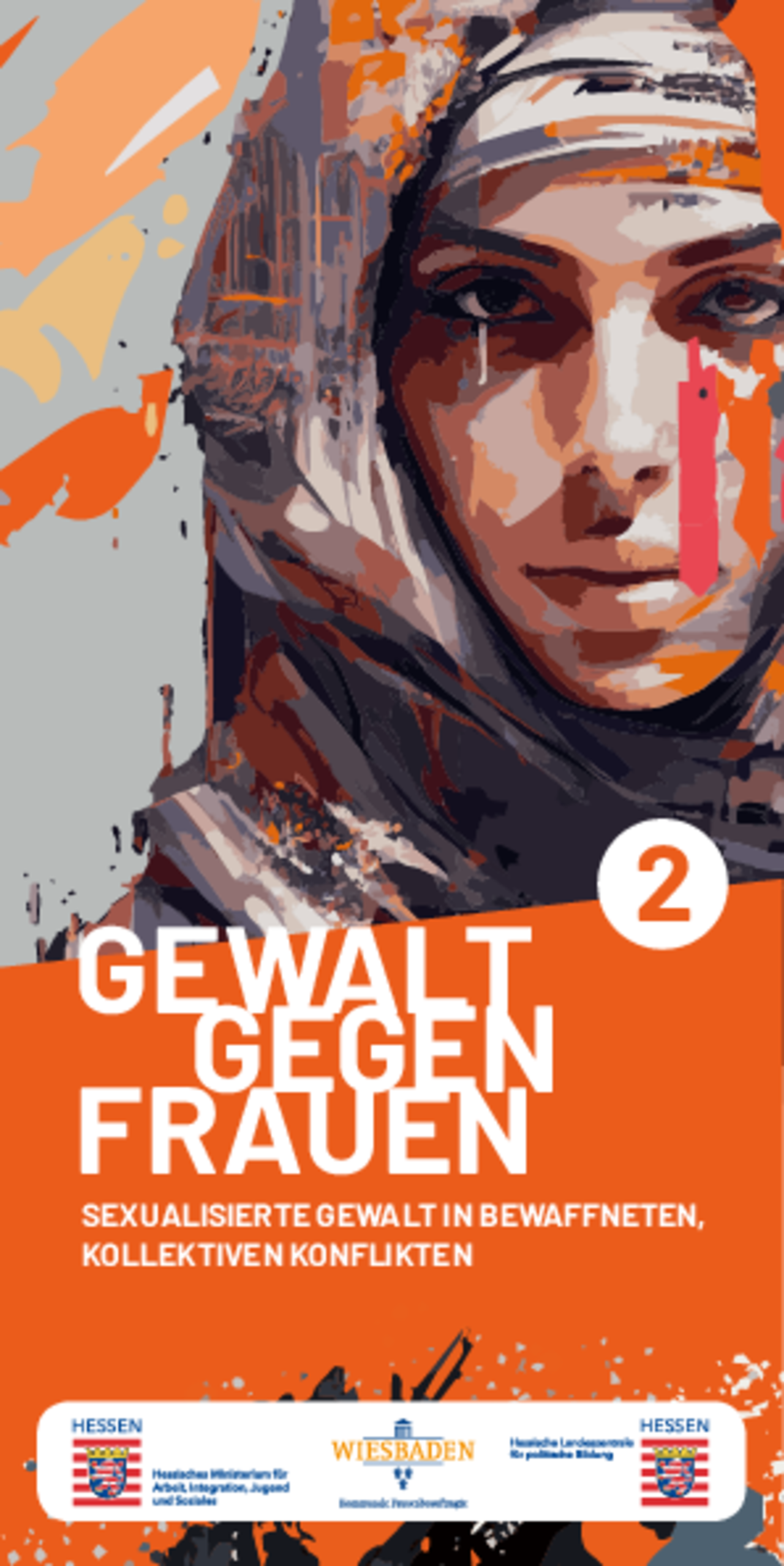 Postkarte 5 Sexualisierte Gewalt in Konflikten 2