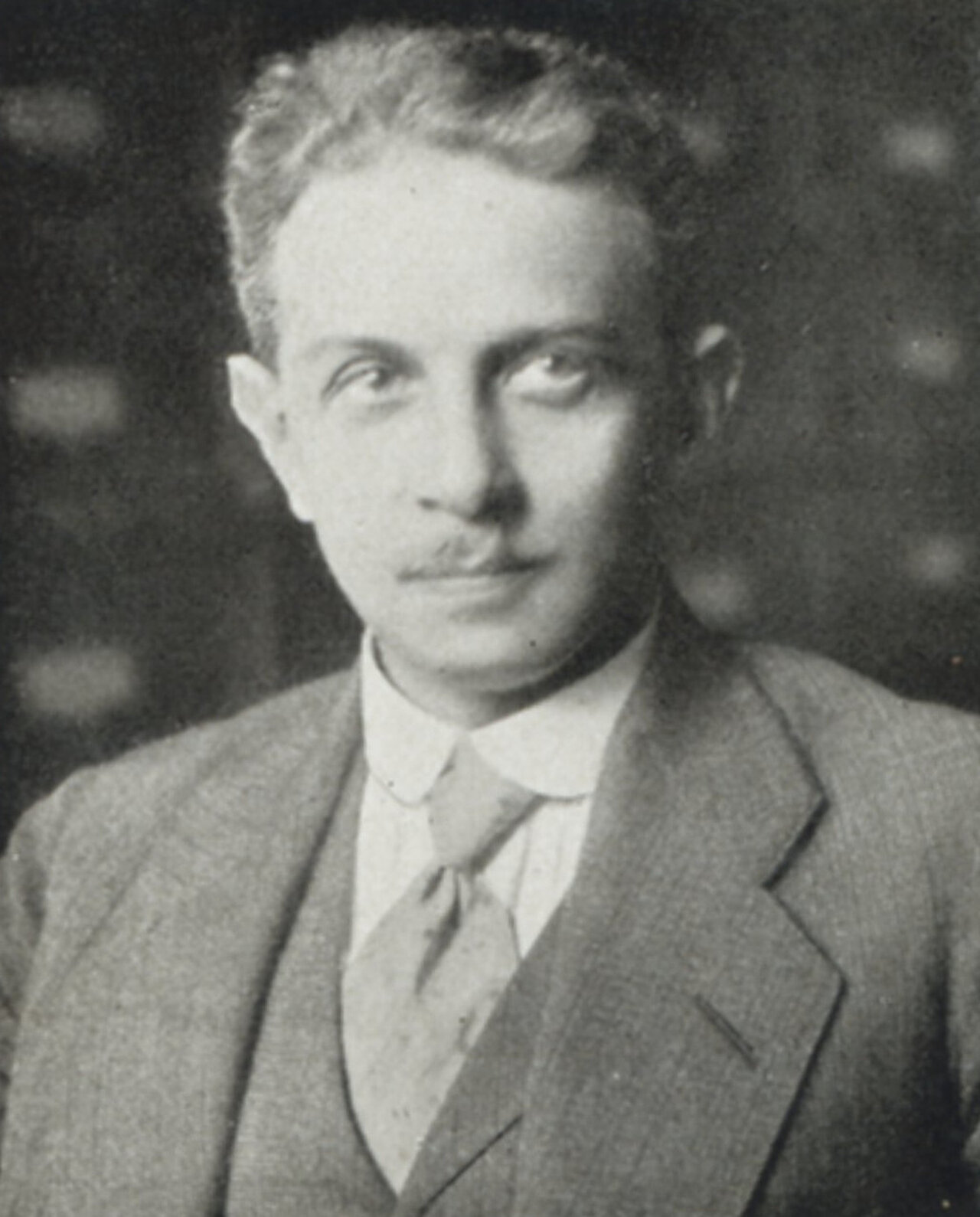 Friedrich Stampfer, um 1931. Foto: Unknown author, Public domain, via Wikimedia Commons; https://upload.wikimedia.org/wikipedia/commons/e/e0/Friedrich_Stampfer.jpg Friedrich Stampfer, um 1931. Foto: Unknown author, Public domain, via Wikimedia Commons; https://upload.wikimedia.org/wikipedia/commons/e/e0/Friedrich_Stampfer.jpg