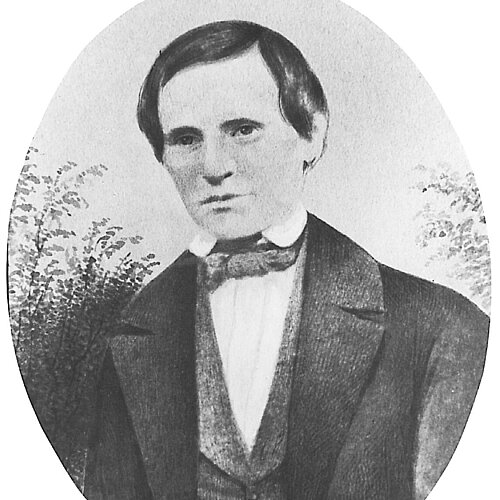 Carl Kellner. Autor/-in unbekannt, als gemeinfrei gekennzeichnet, https://commons.wikimedia.org/wiki/File:Carl_Kellner_(Wetzlar).jpg