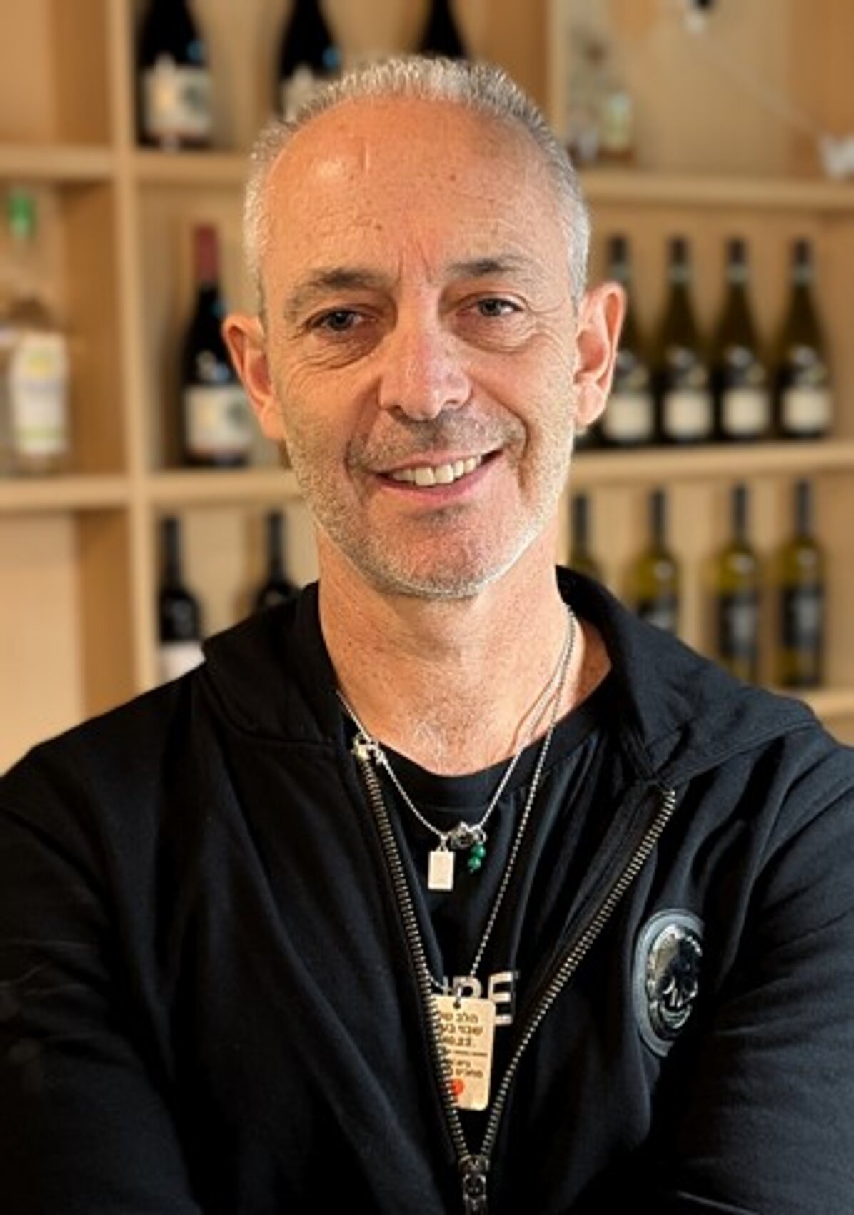 Porträt von Nir Rosenfeld