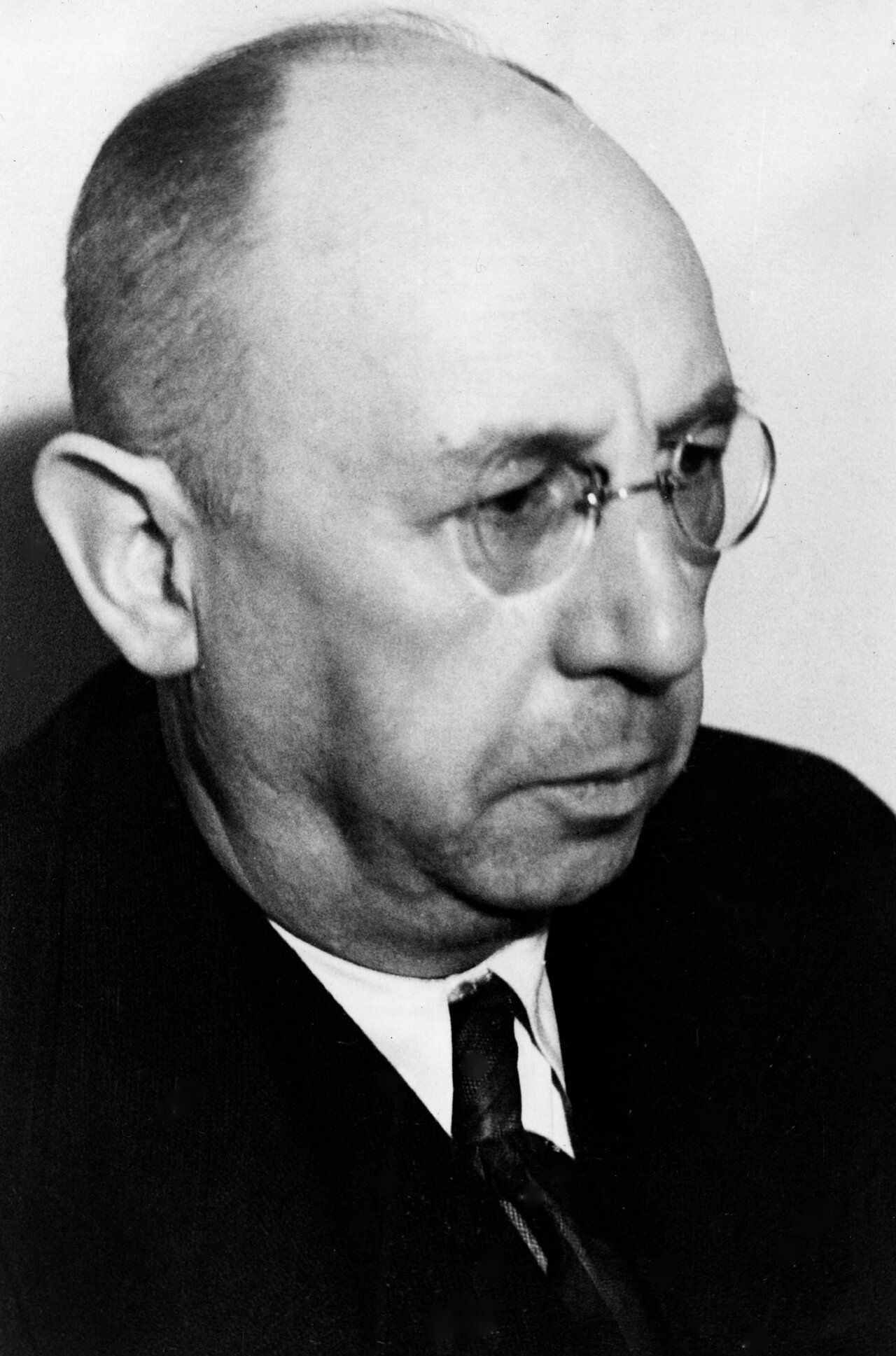 Herrmann Louis Brill; Bild: picture alliance/Fotoarchiv für Zeitgeschichte/Archiv | Fotoarchiv für Zeitgeschichte Herrmann Louis Brill; Bild: picture alliance/Fotoarchiv für Zeitgeschichte/Archiv | Fotoarchiv für Zeitgeschichte