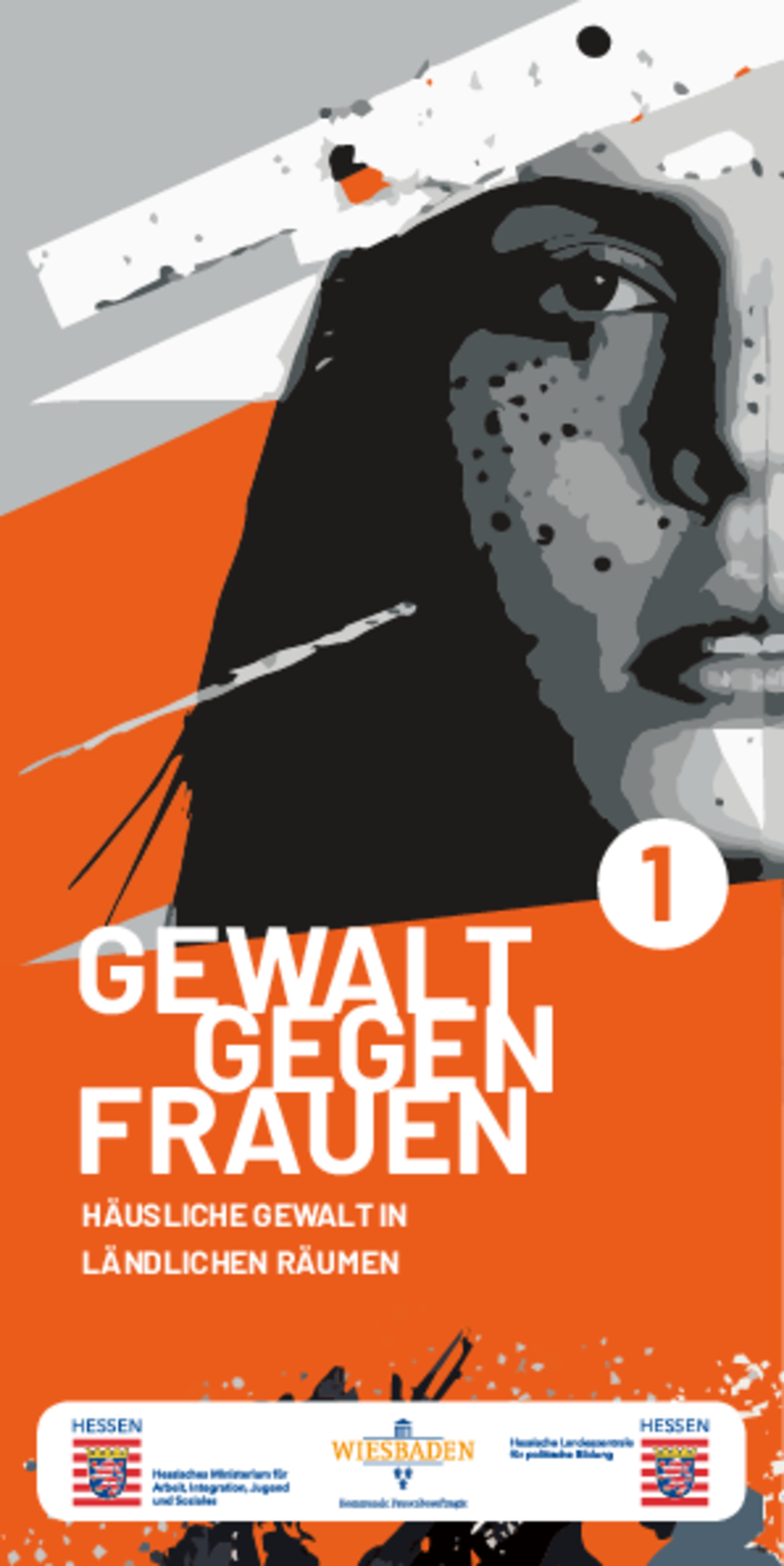 Postkarte 2 Häusliche Gewalt in ländlichen Räumen 1